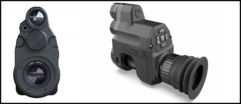 nocne videnie pard 007v